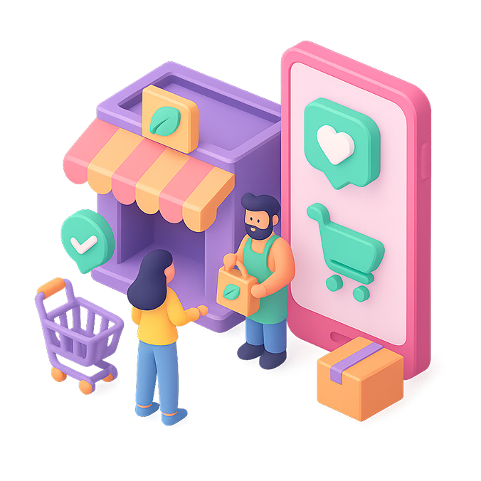 Ilustrasi Agen