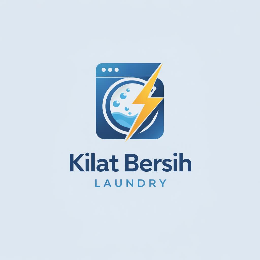 Kilat Bersih Laundry