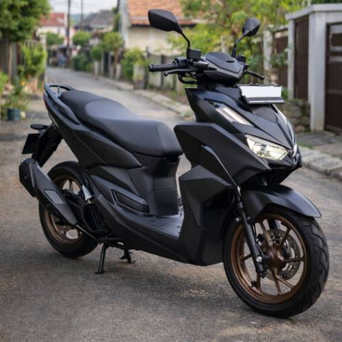Honda Vario 2022 (24 jam)
