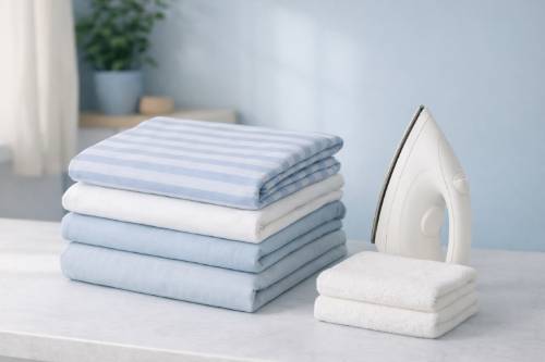 Laundry Seprai & Bedcover