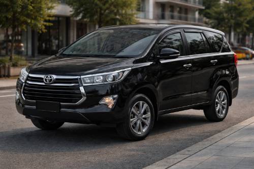 Toyota Innova Reborn (24 jam)